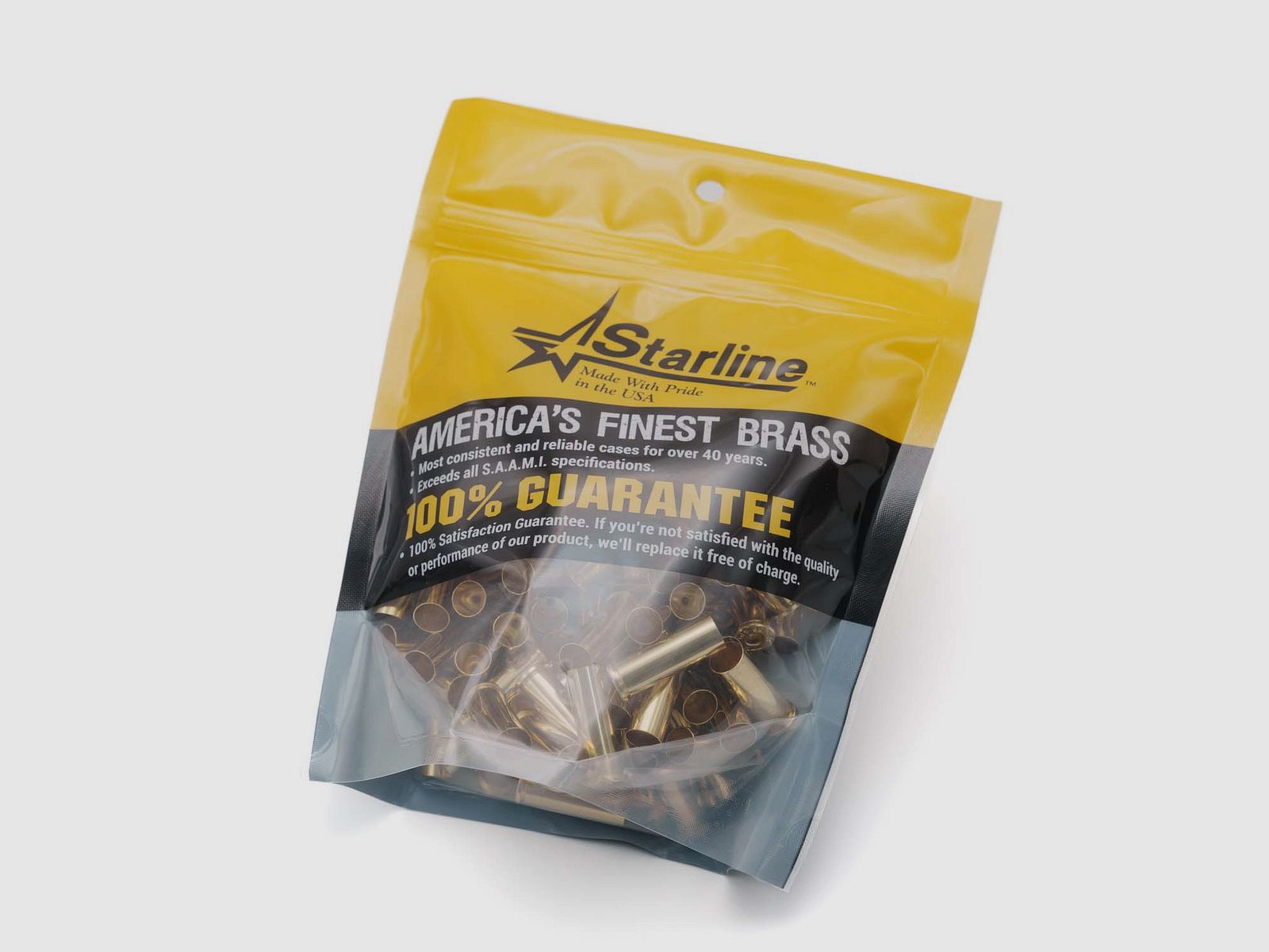 STARLINE Hülsen - .38 Special - 1.000