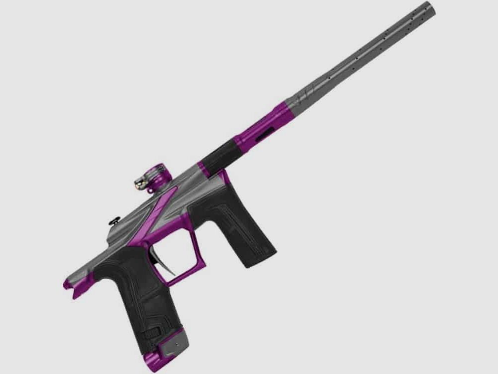 Planet Eclipse EGO LV2 Paintball Markierer Havoc (grau/lila)