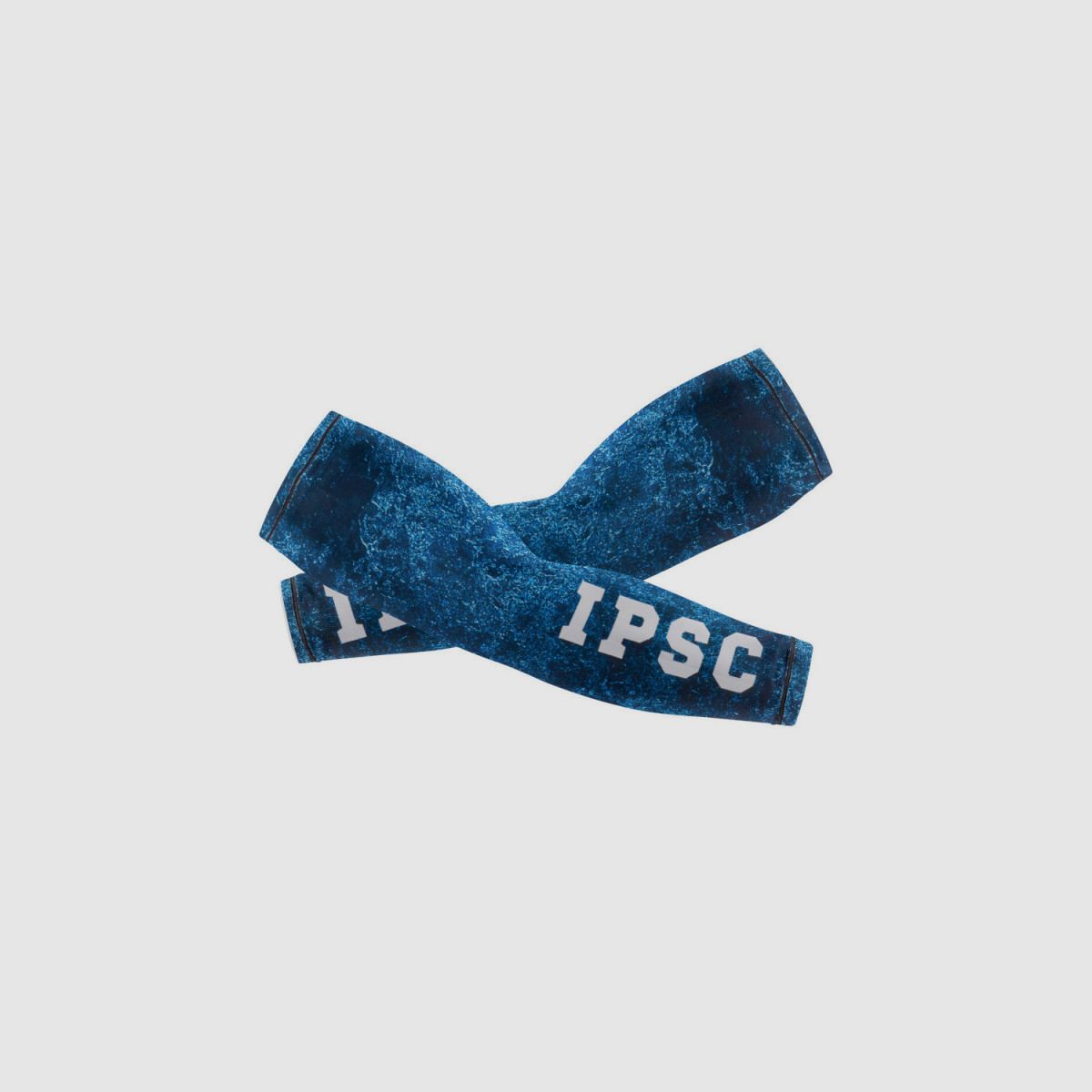 DED IPSC Blue Competition Arm Sleeves, Größe: M, Bild 2 von 3