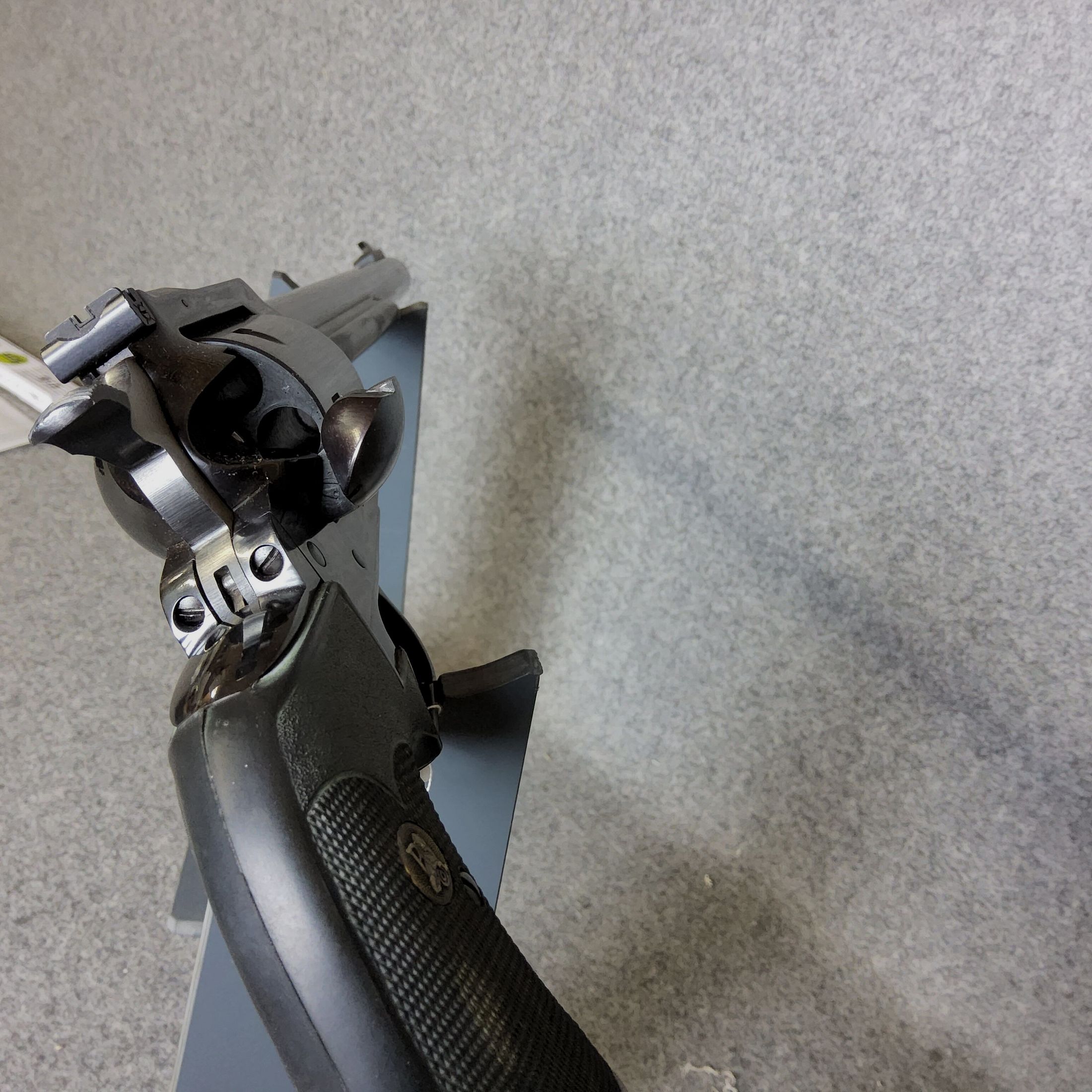 Ruger Nouveau Modèle Sup. BlackHawke