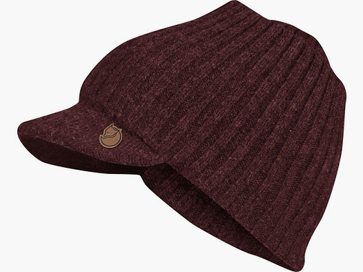 FJÄLLRÄVEN Singi Balaclava Cap dark garnet one Size