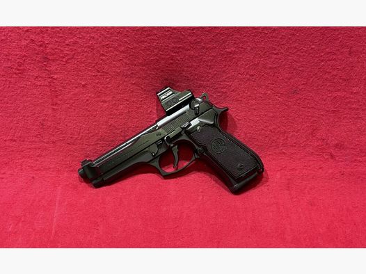 Beretta 92 Brigadier FS Tuning