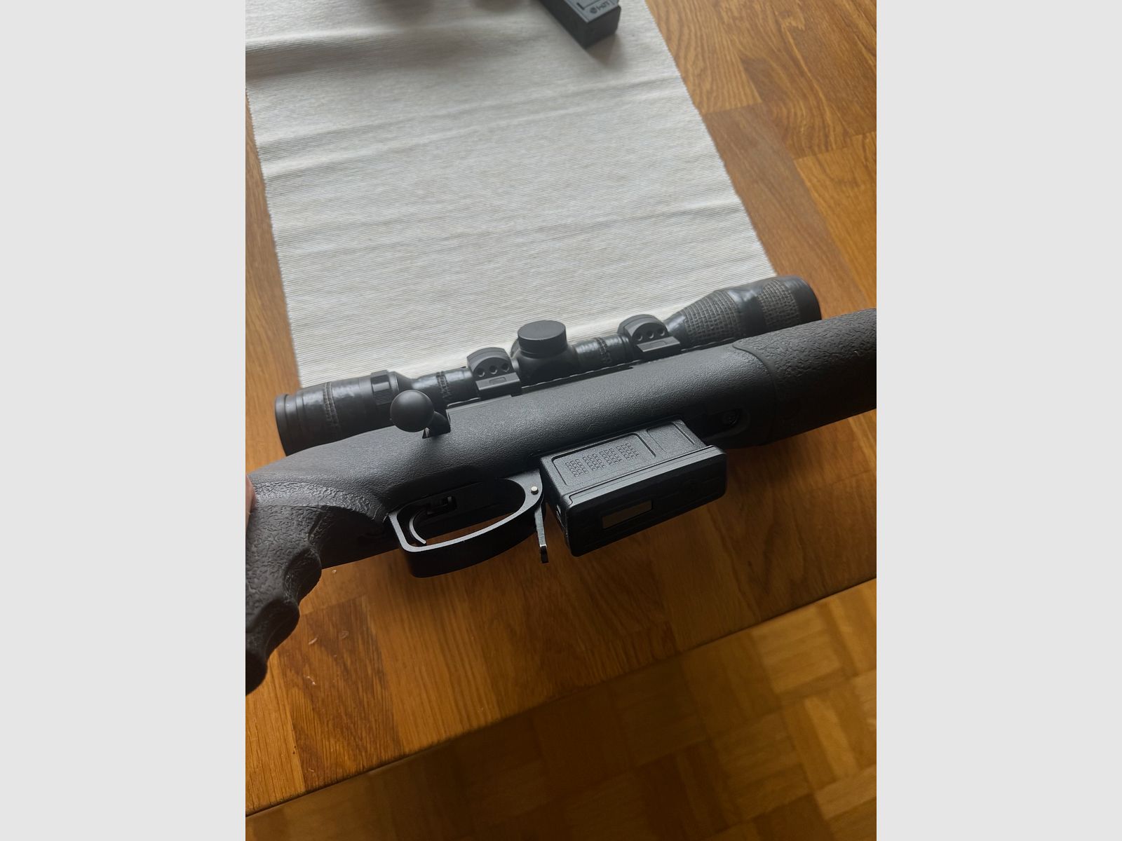 Howa 1500 GRS .308 20“ Bull Barrel