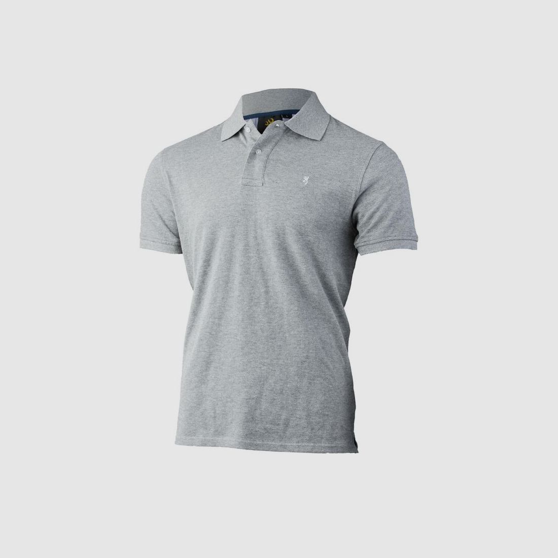 Browning Herren Poloshirt Ultra grau