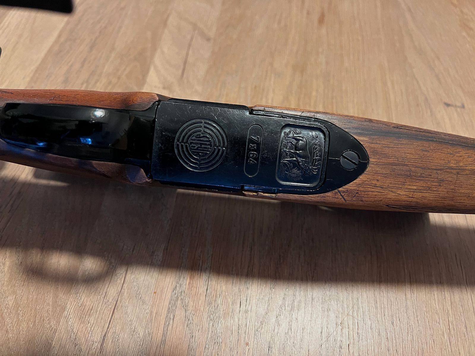 Steyr Mannlicher Modell M Stutzen 7x64