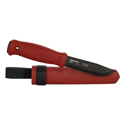 Couteau MORAKNIV Garberg BlackBlade Dala Red Edition (C) - Dala Red (ID 14274), image 2 sur 6
