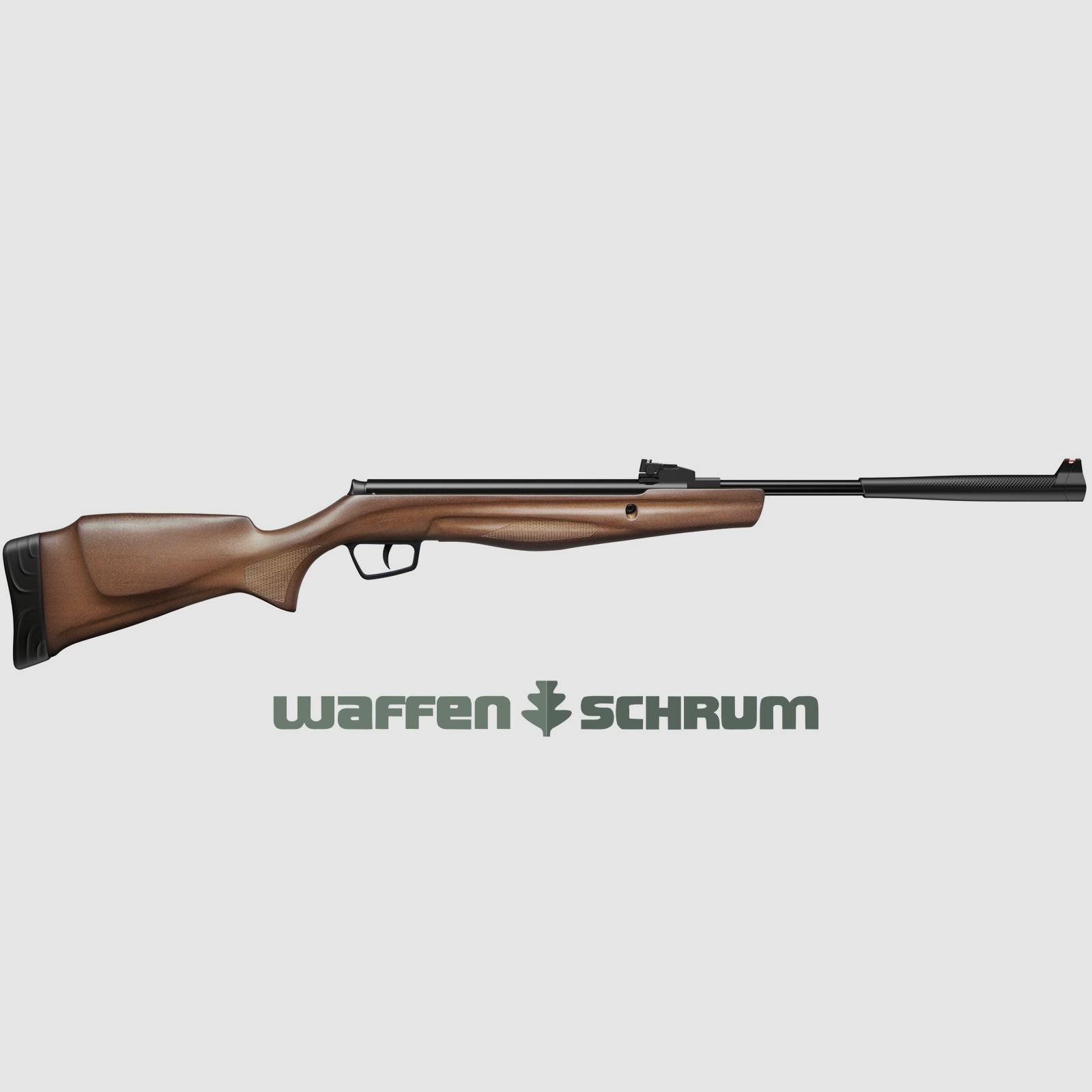 Stöger RX5 drewniana kolba 4,5mm (F)