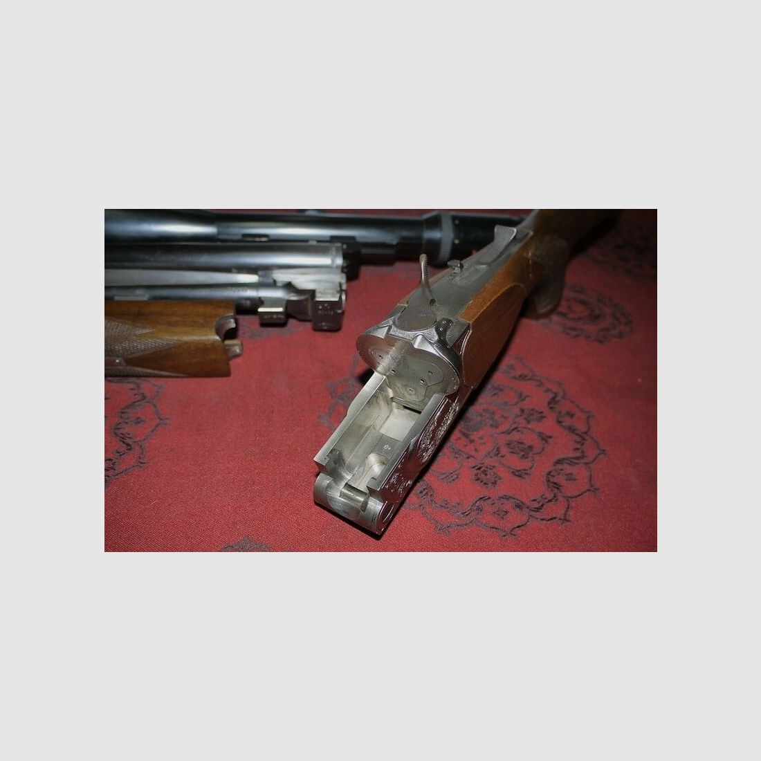 Krieghoff Plus