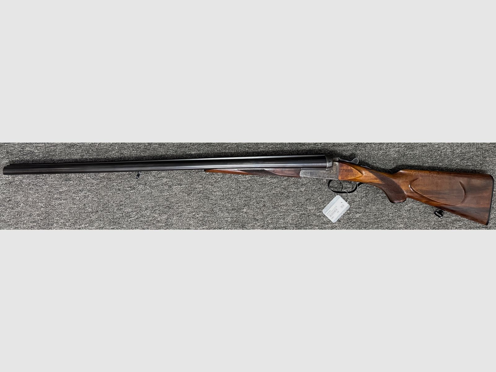 Sauer & Sohn  Doppelflinte/Querflinte 16/70 , Bild 5 von 9