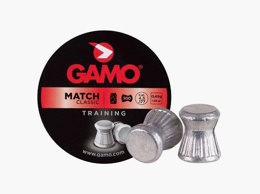 Gamo Diablo Match Classic Training Kal. 4,5