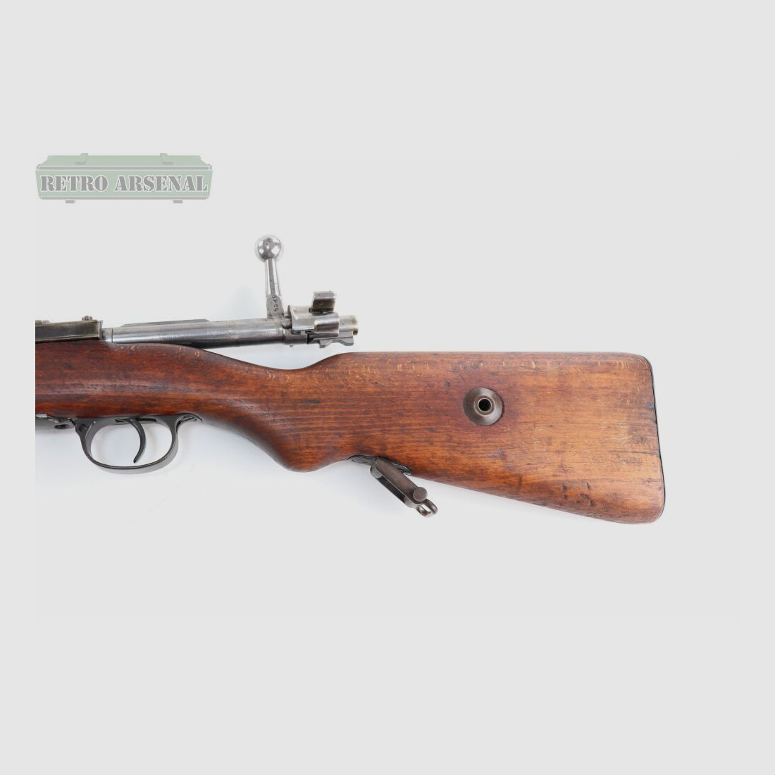 Mauser Gewehr 98 1918