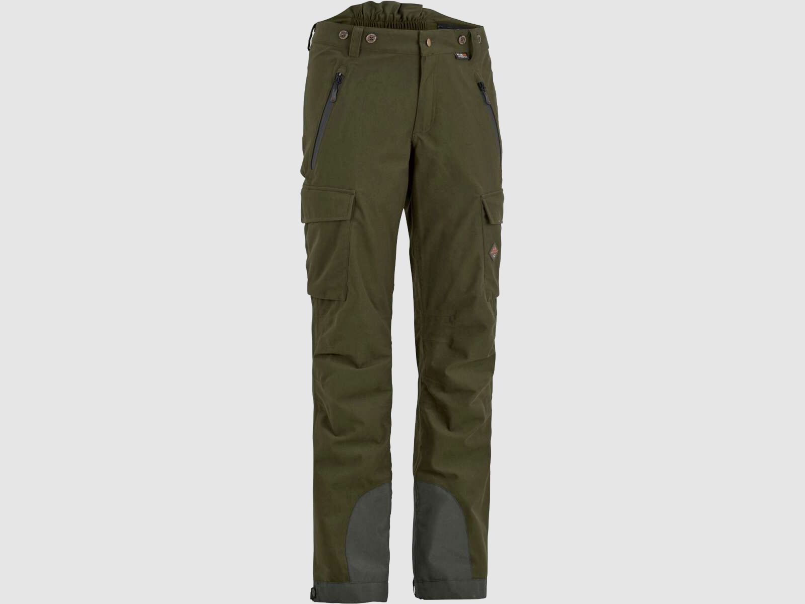 Swedteam Ridge-Hose Herren Waldgrün D112