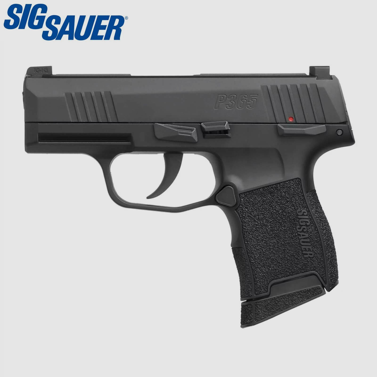 SIG SAUER P365 4,5 mm BB Blowback Co2-Pistole (P18)