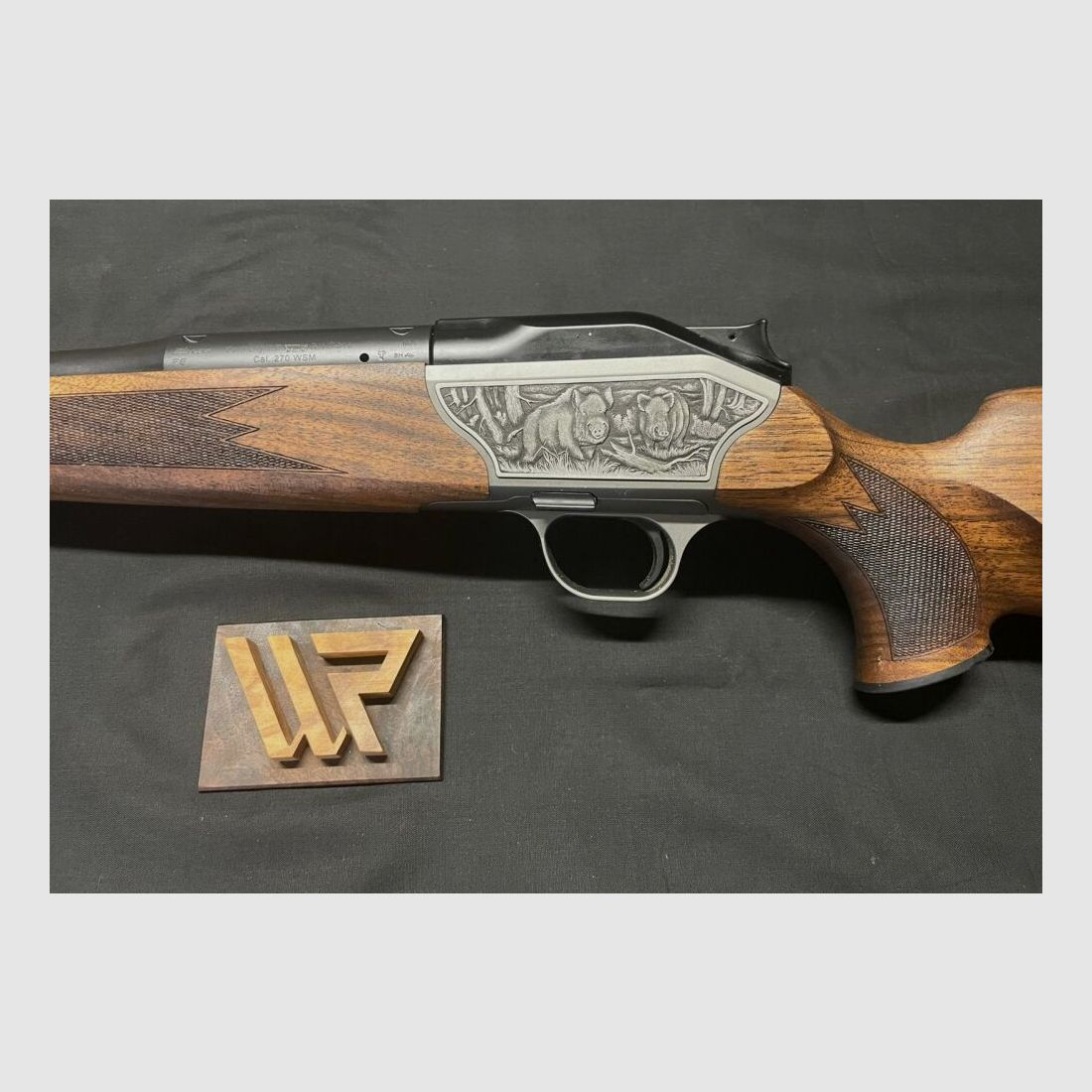 Blaser R 8 .270WSM