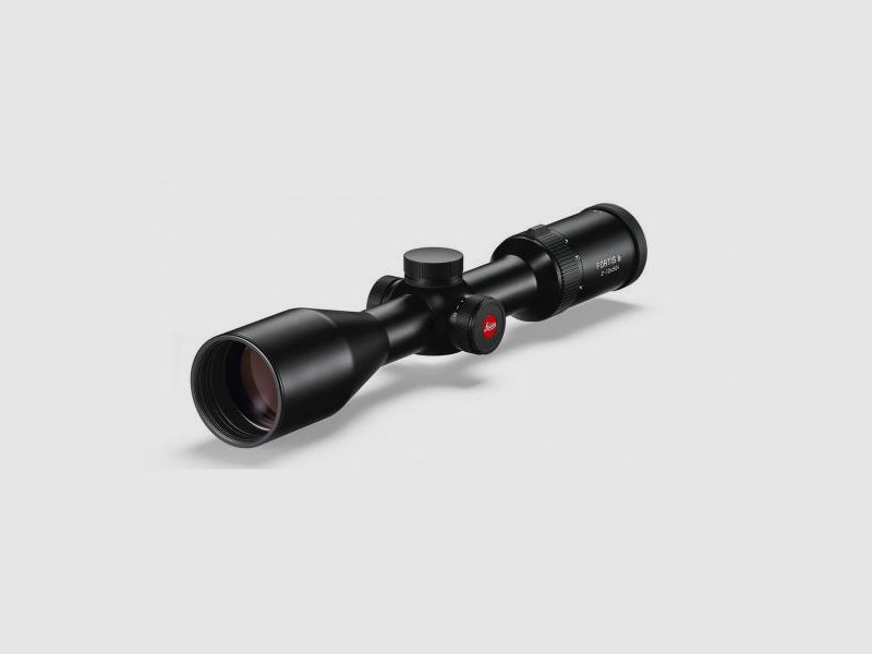 Leica Fortis 6 2-12x50i L-4a con guida, immagine 3 di 4