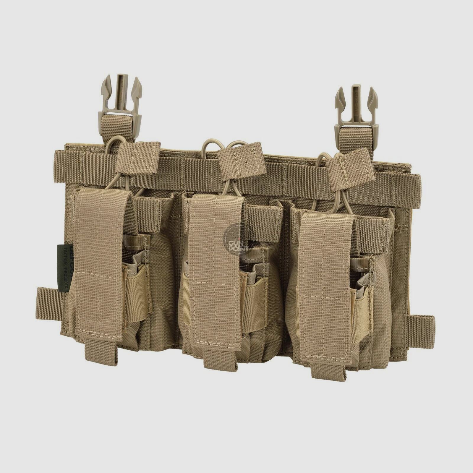 DEFCON 5 THUNDER MAGAZINE PANEL COYOTE TAN