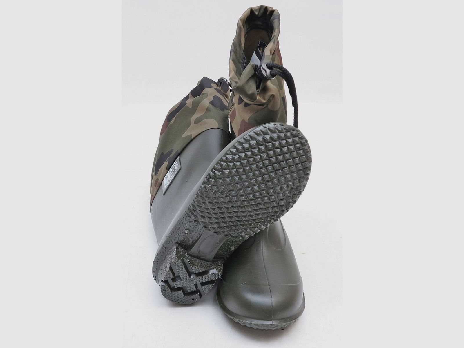 latarka czołowa 4+1 LED M-TAC, zdjęcie 4 z 6