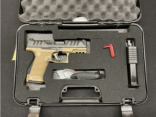 Walther PDP 9mm Luger
