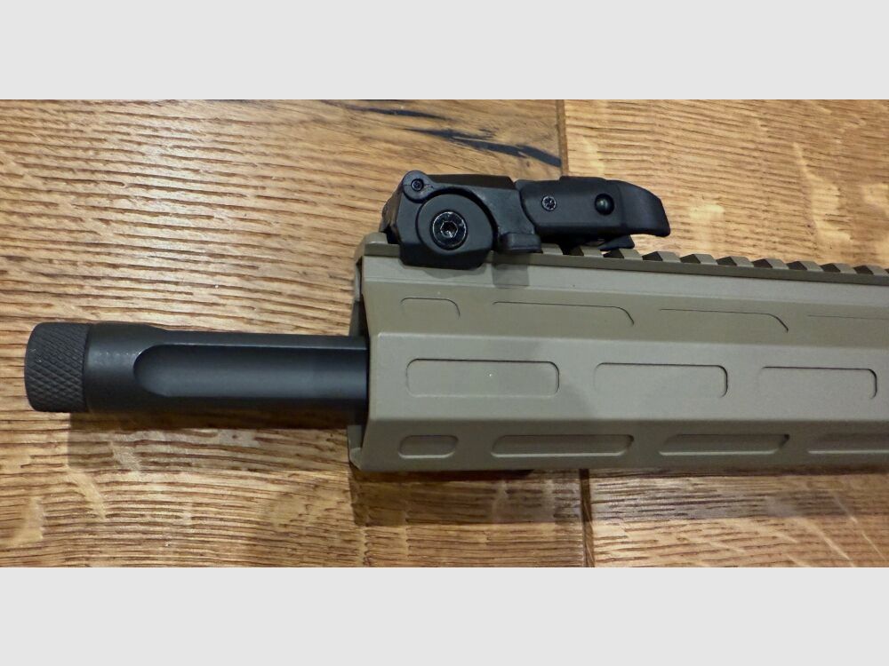 Tippmann M4-22 Elite GS Eagle Modelo 2025
