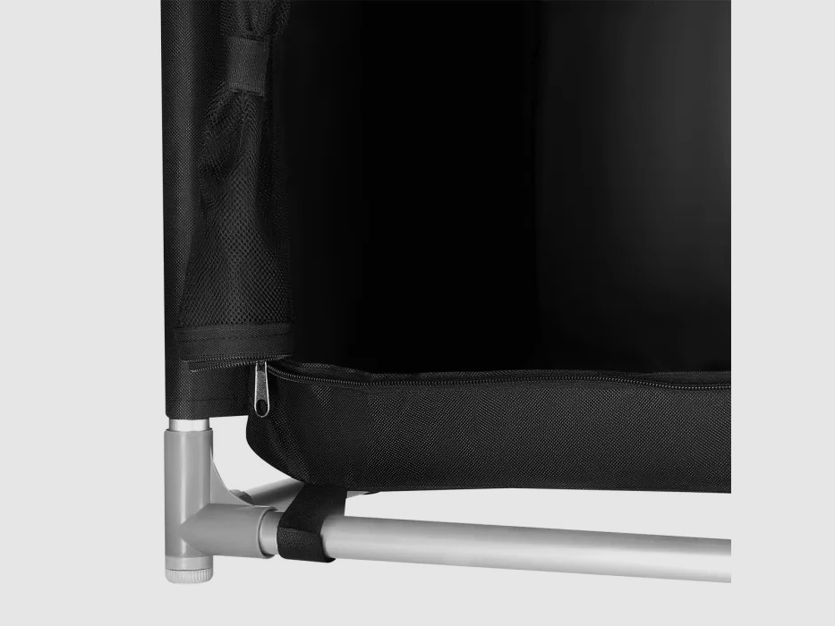 NC3036 Campingschrank mit Platte Nils Camp