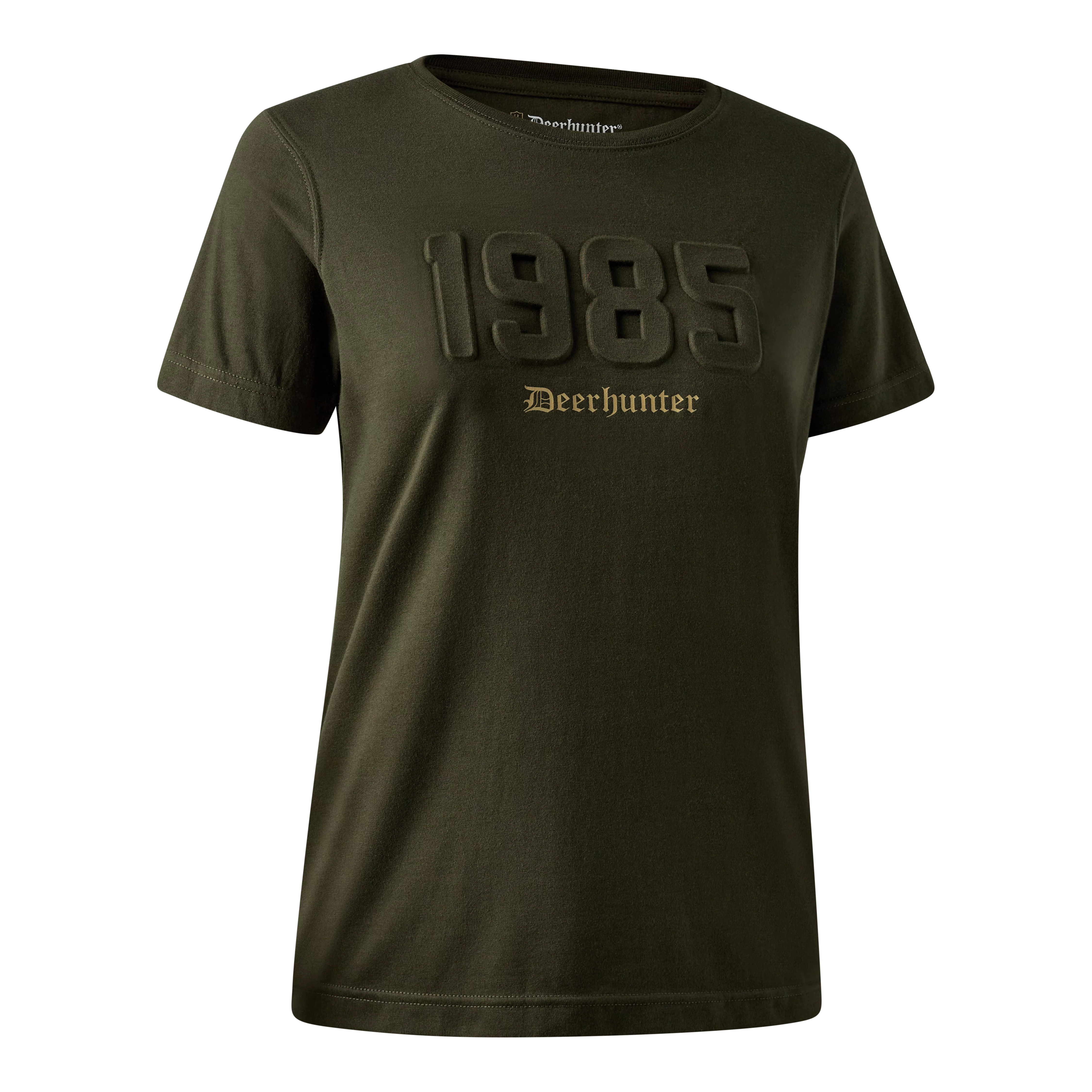 Lady Jubilee T-shirt - Timber