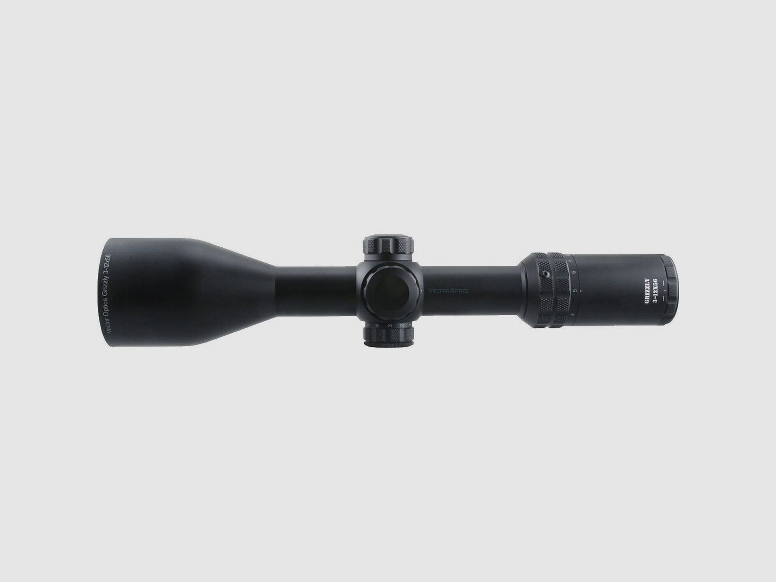 Vector Optics Zielfernrohr Grizzly 3-12×56 Sfp G4G, Bild 4 von 9