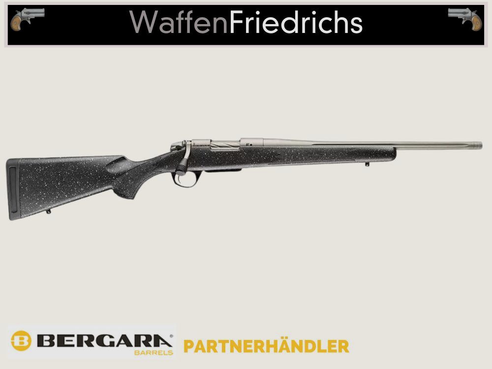 BERGARA B14 EXTREME HUNTER - Weapons Friedrichs