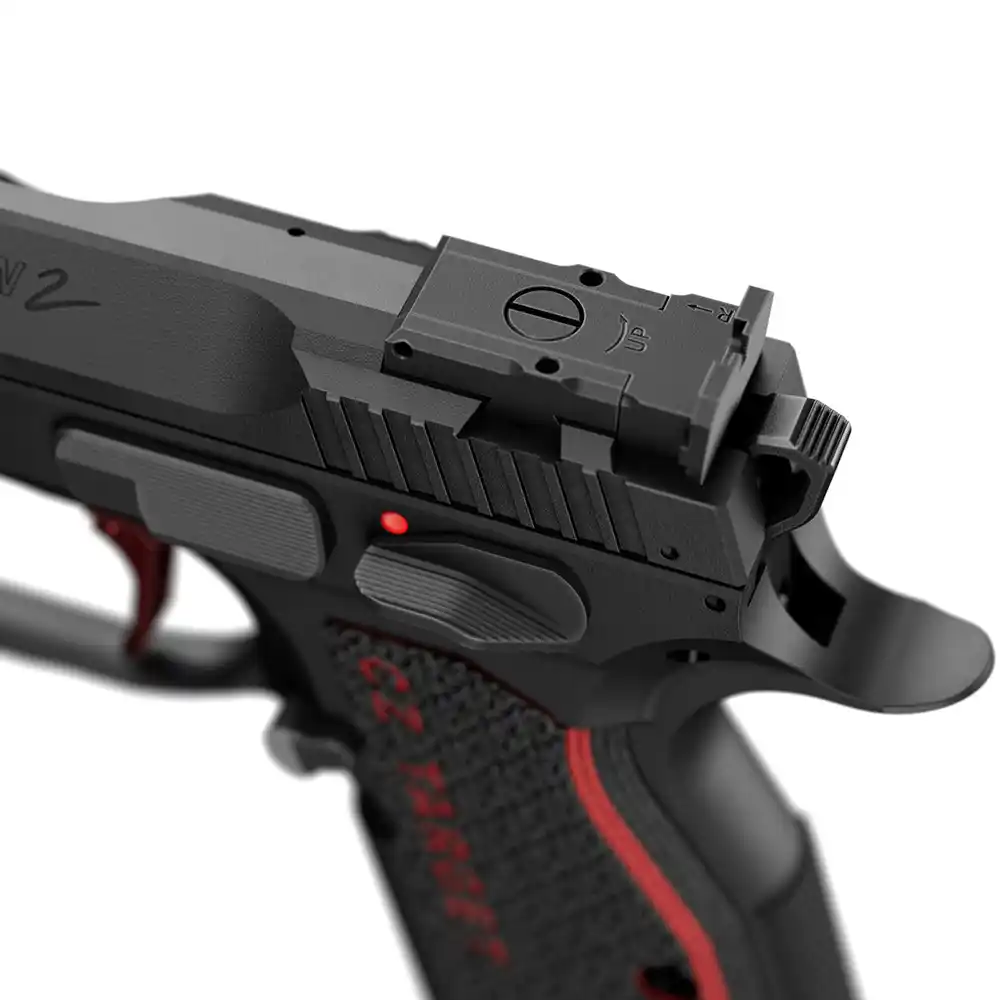 CZ Shadow II Target 5“, image 9 sur 15