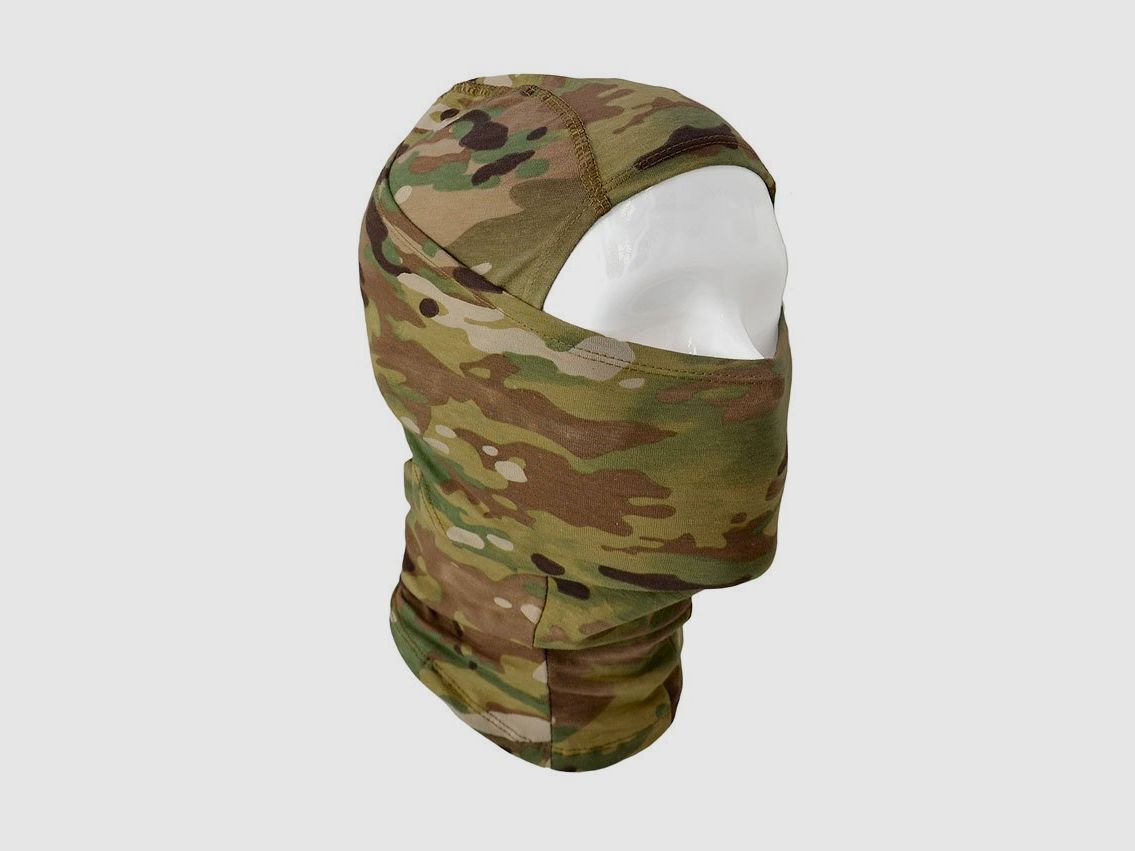 NINJA cagoule MC Camo