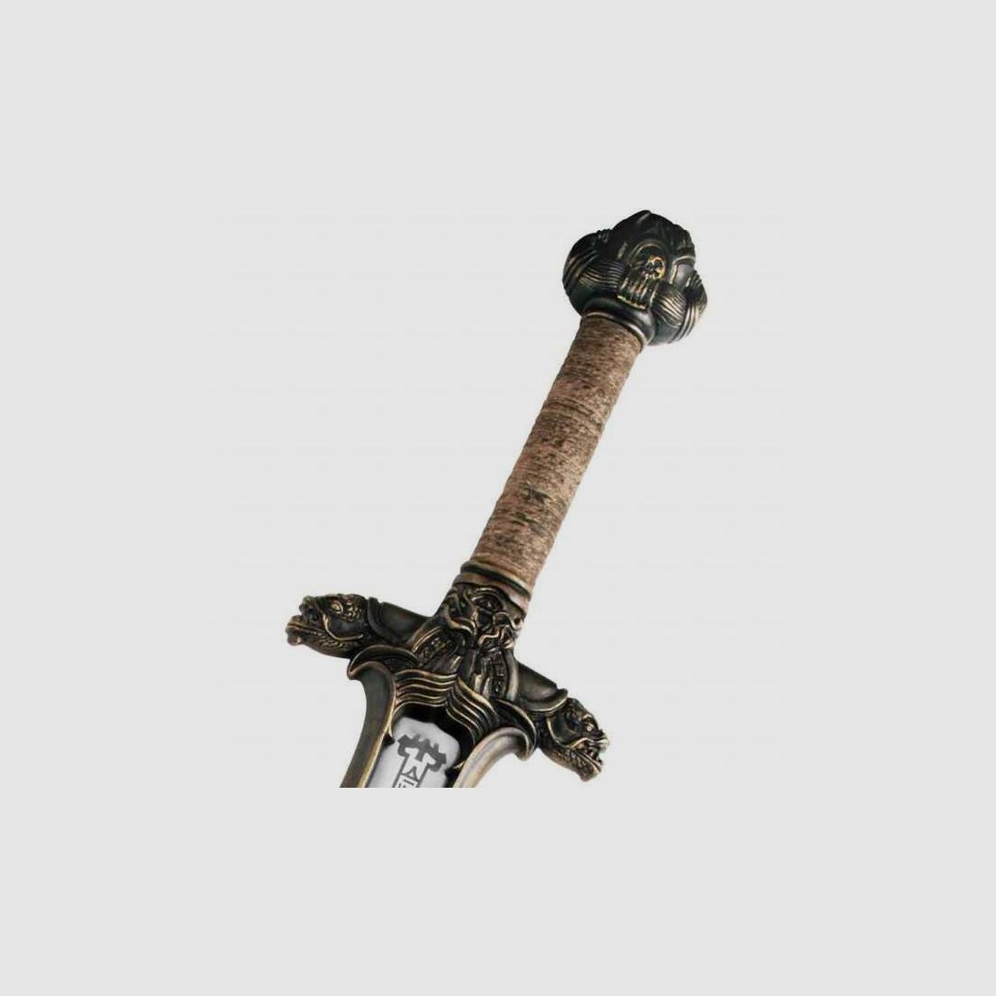 Handgeschmiedetes Conan Atlantean Schwert aus 1085 Kohlenstoffstahl