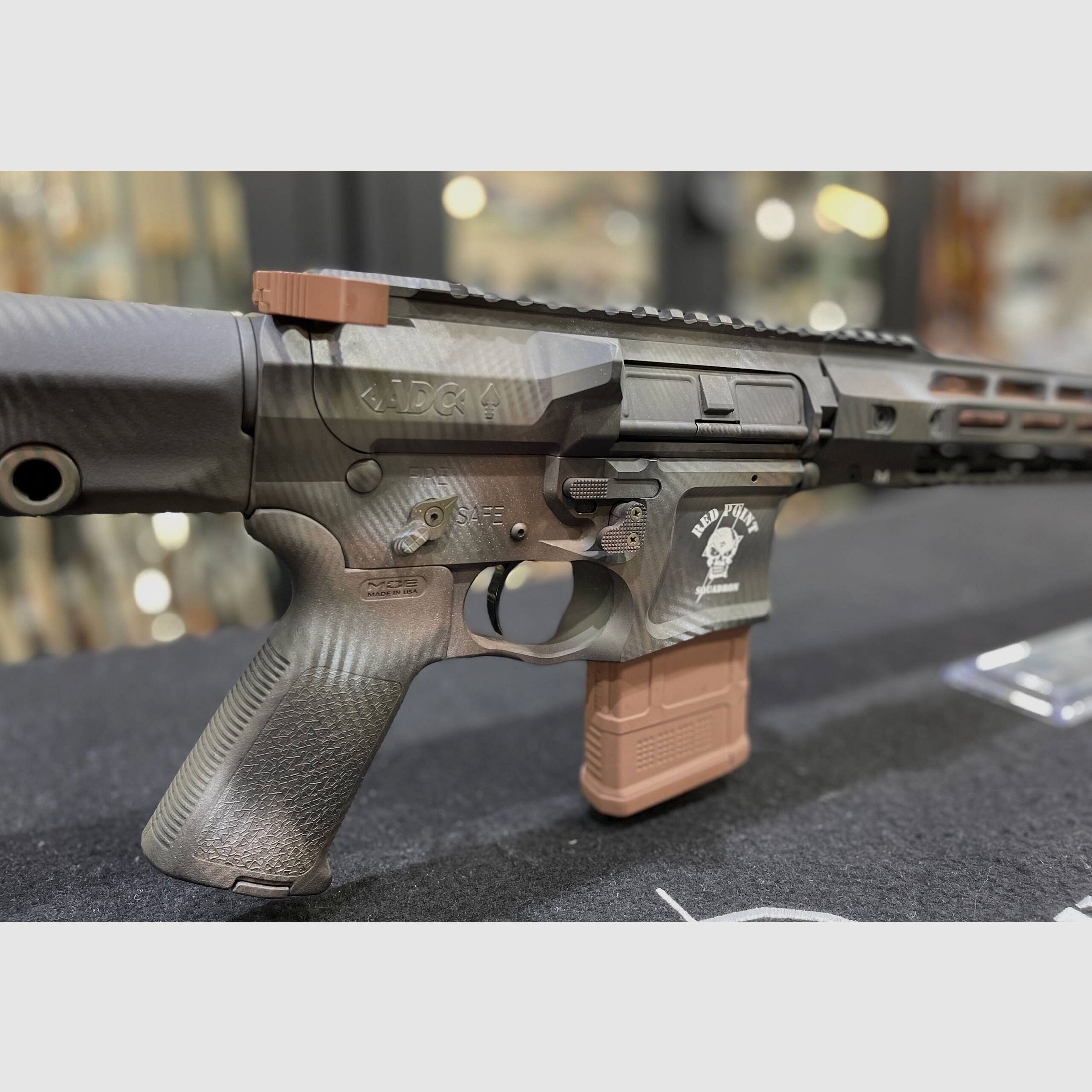 ARMI DALLERA CUSTOM LCS DMR SONDERAUSGABE, Bild 21 von 30