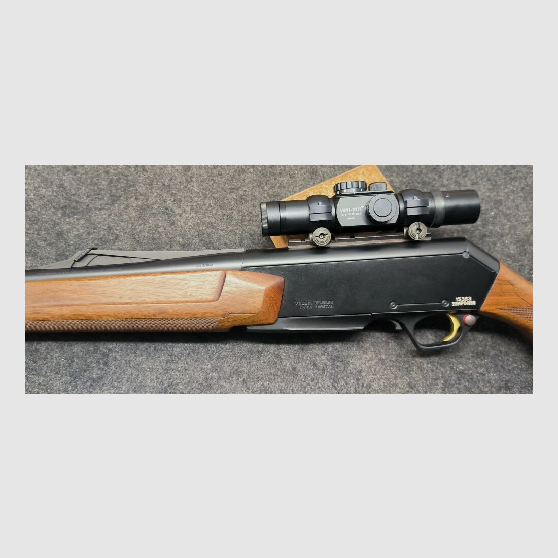 FN Browning BAR ShortTrac