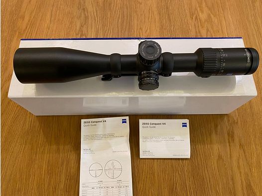 Zeiss Conquest V4 6-24x50