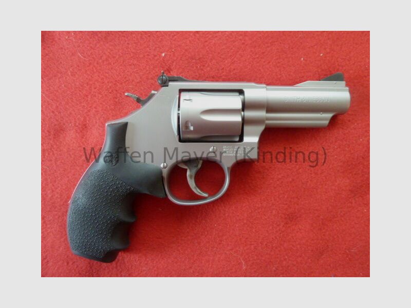 Smith & Wesson Mod.66-6