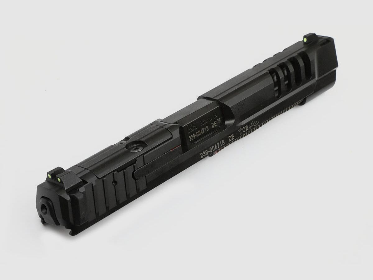 Heckler Koch SFP9 Wechselsysteme – Griffstücke, Bild 5 von 7