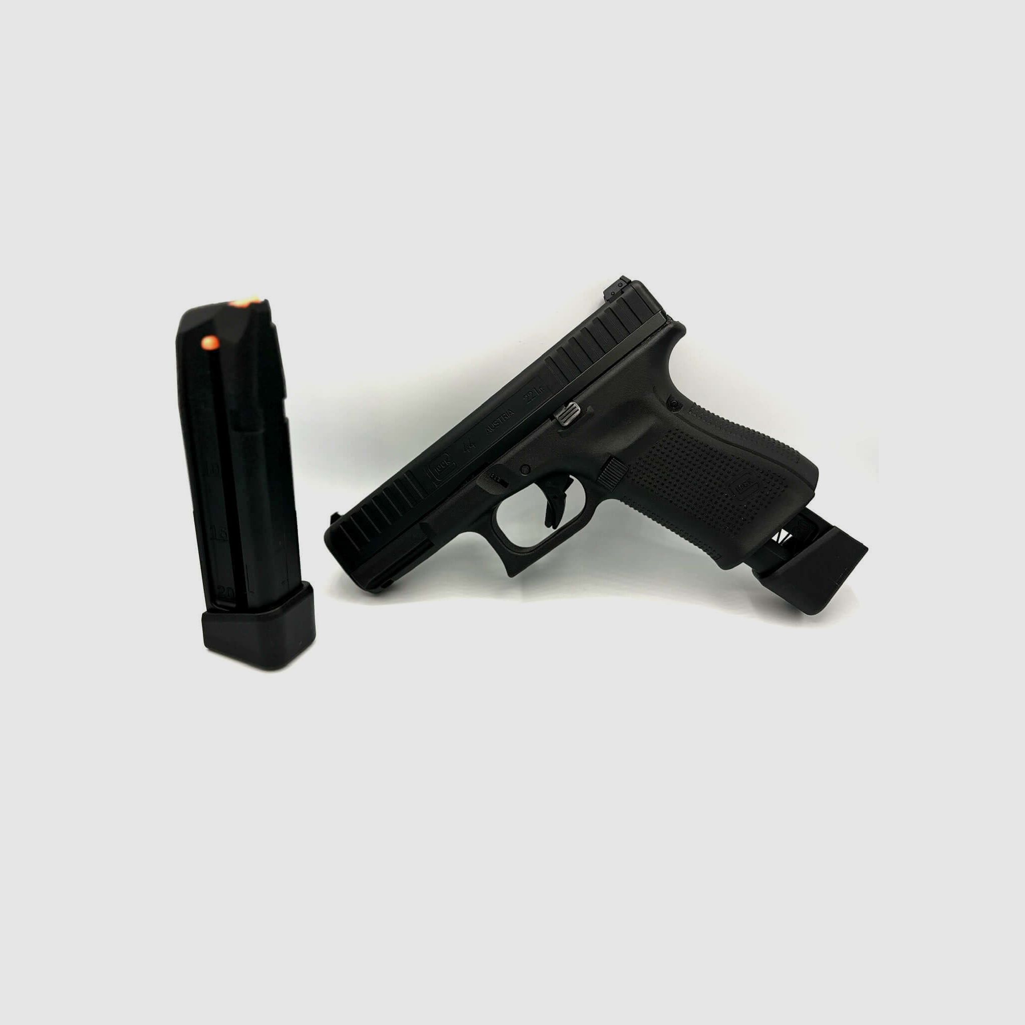 LIMEX Magazine for Glock 44, 20 rounds, image 6 of 9