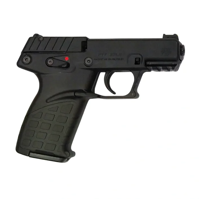 Pistolet Kel-Tec P17 kal. 22LR CZARNY