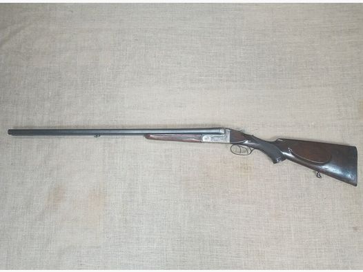 Black Forest double-barreled shotgun