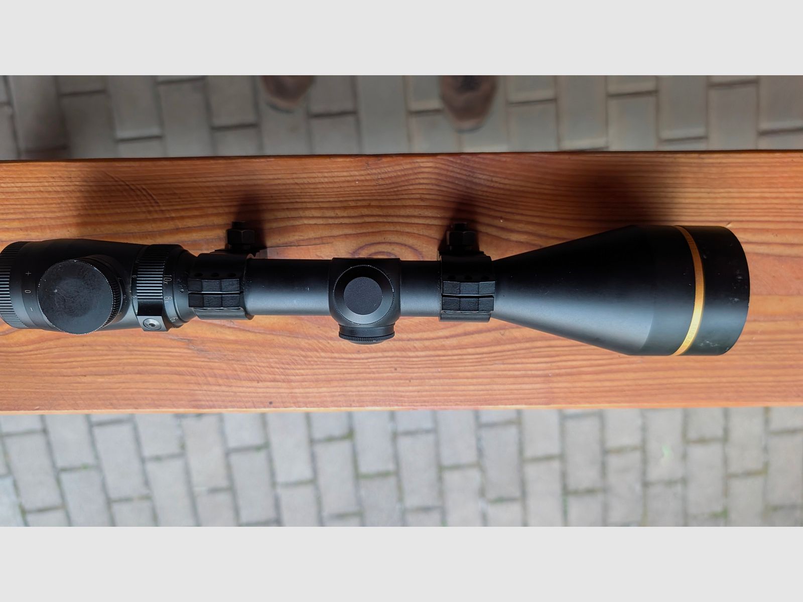 Leuphold Vari-X III 3,5-10x50