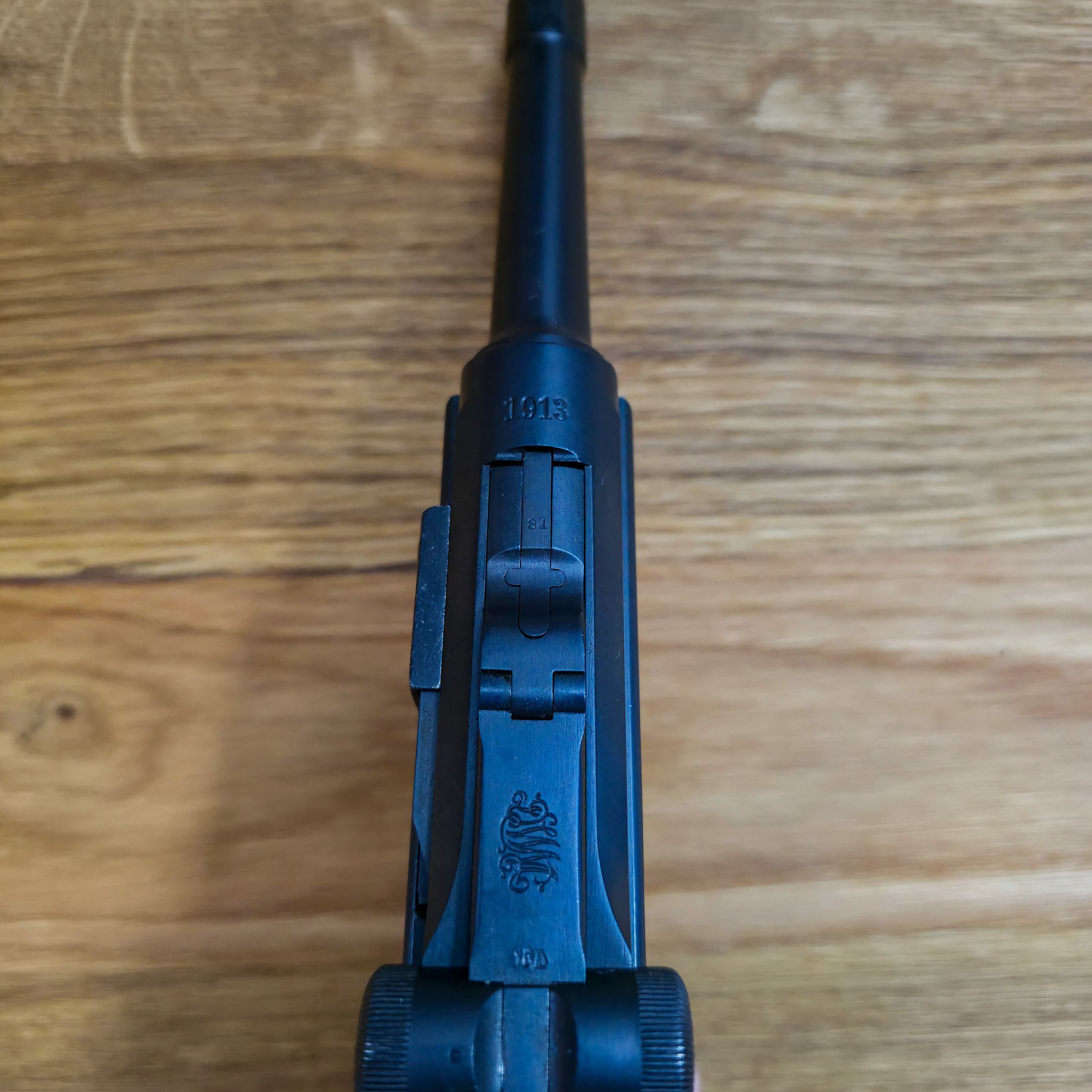 DWM P08 "VoPo"
