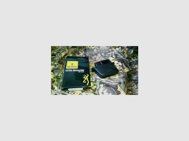 Browning 10-Schuss Magazin 30-06 Browning BARII / Winchester SXR Vulcan