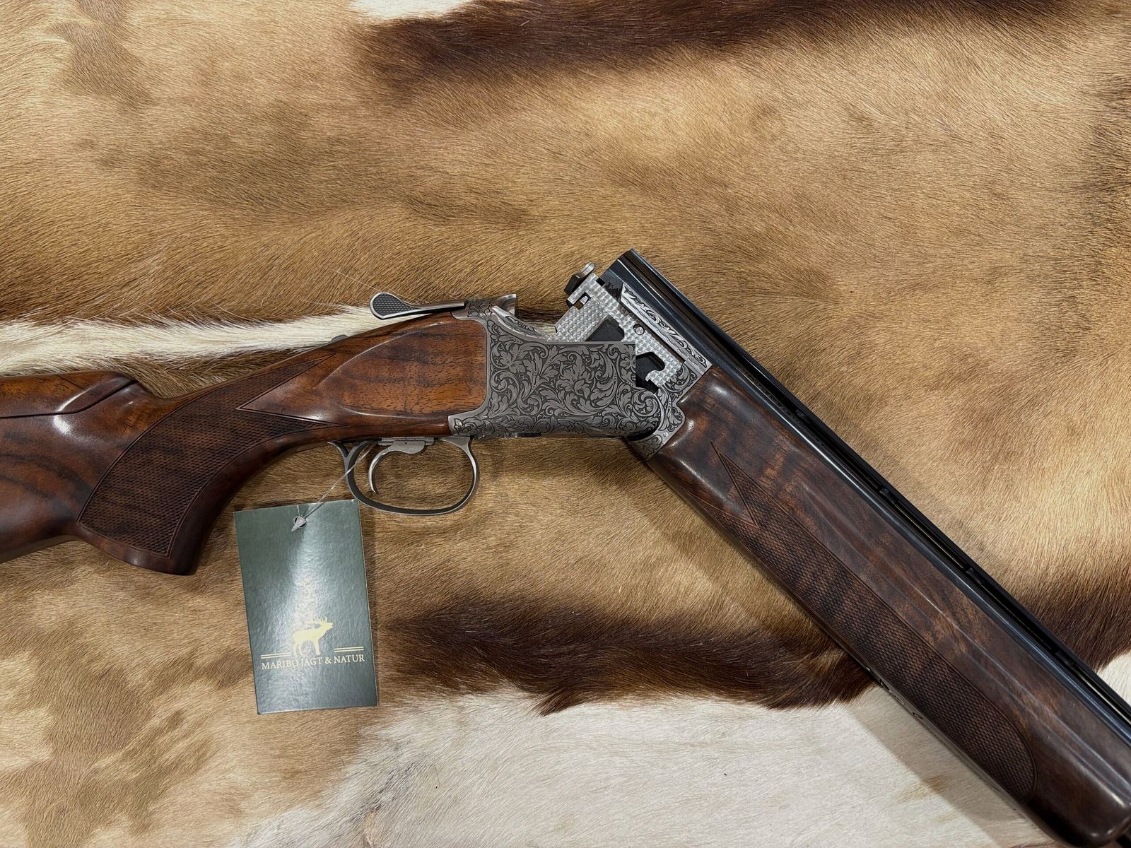 Browning Ultra XS Pro 100th Anniversary ADJ Kal. 12/76 – 76cm Løb, billede 1 af 5