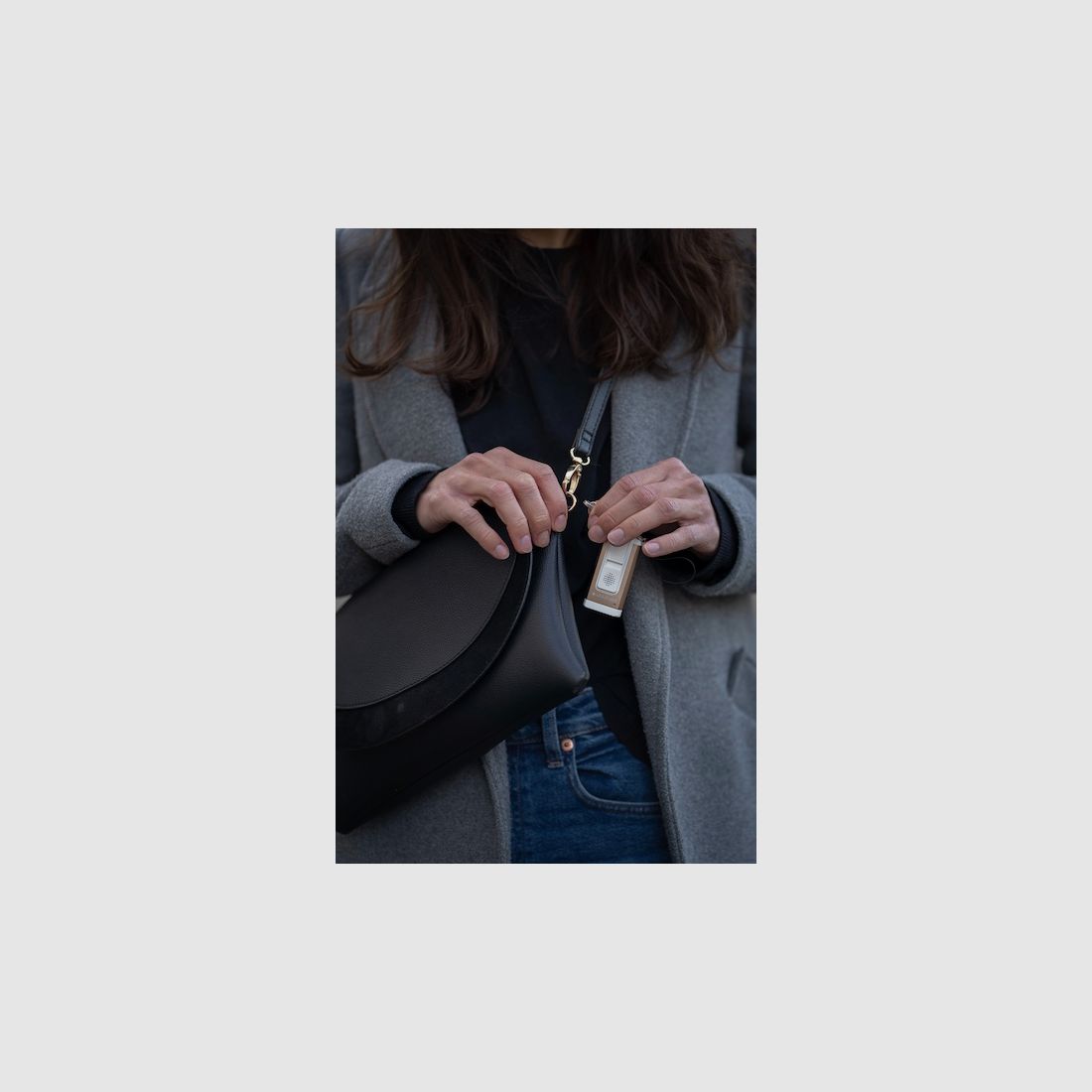 Ledlenser 502581 K6R Safety Latarka kluczykowa 400 lumenów 80 metrów złota