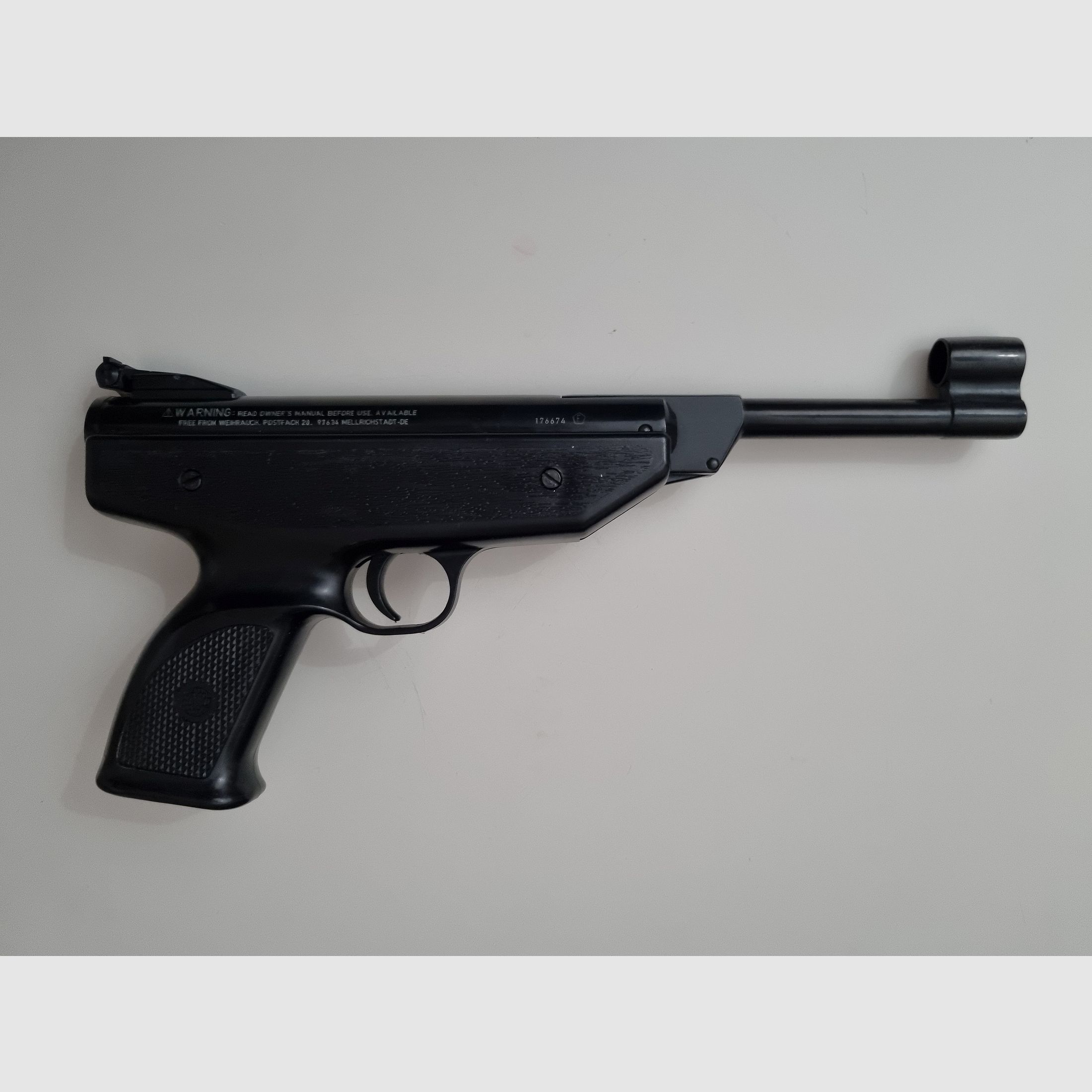 Weihrauch HW 70 