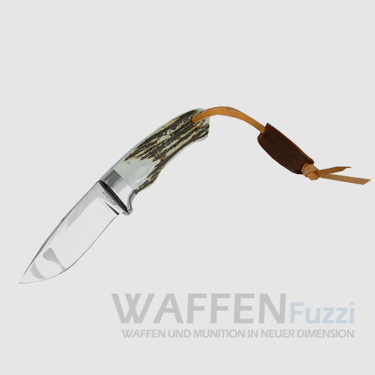 Noż myśliwski DNC Diana / Róg jelenia stal Böhler 440C