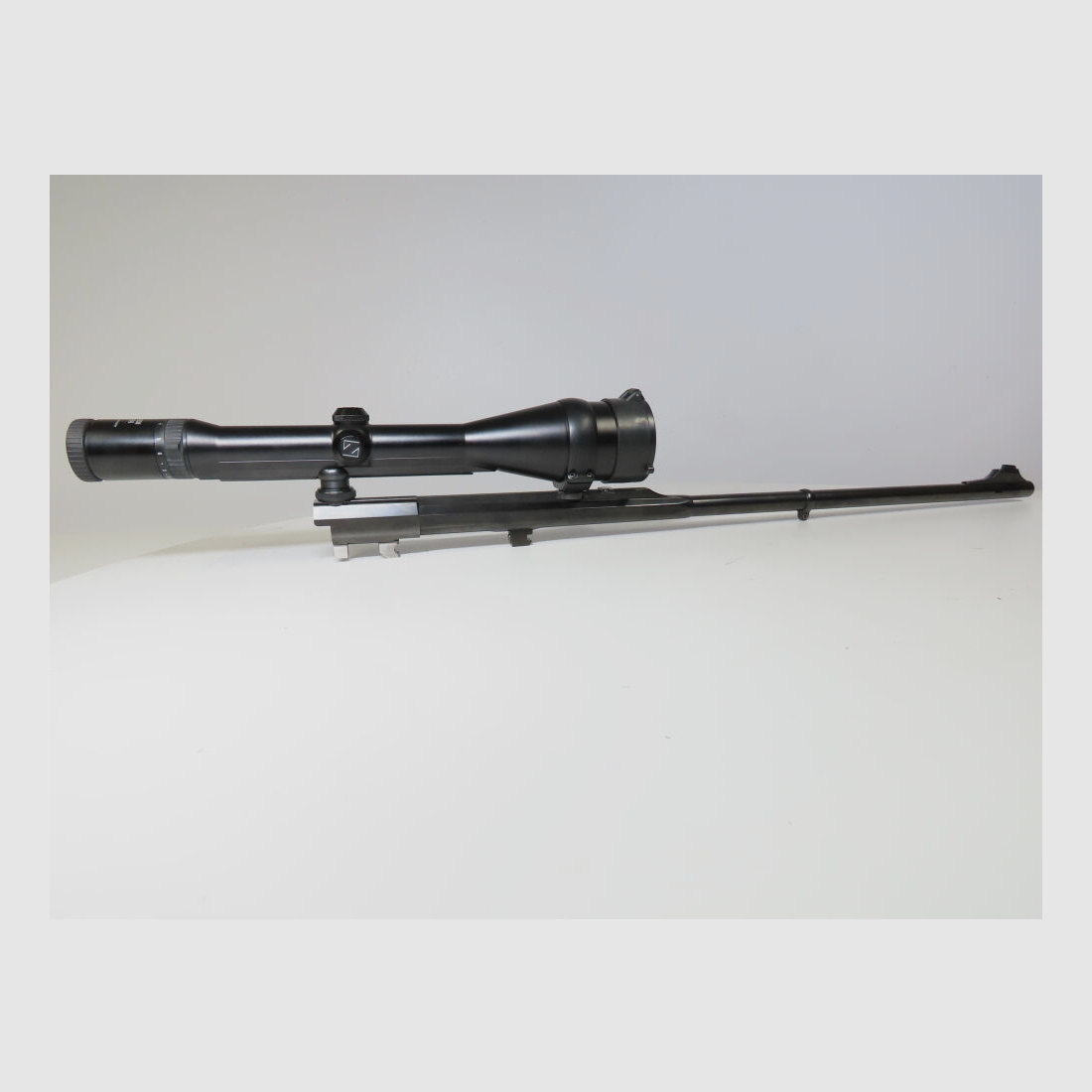 Blaser K77 canna di ricambio incl. ottica Zeiss