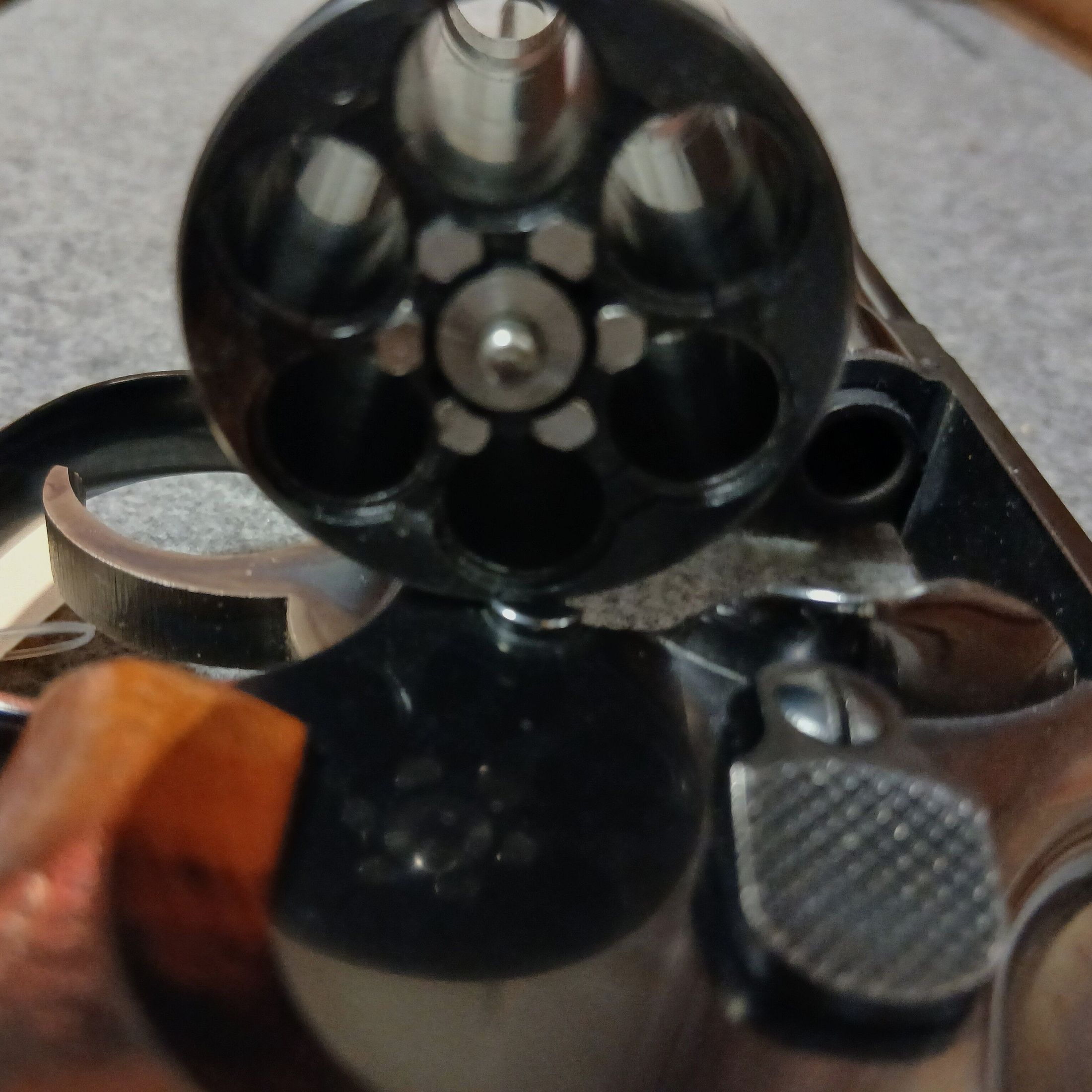 Smith&Wesson 19-4, Bild 4 von 5
