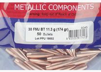 PPU Geschosse .30 / .308 174 Grain B-345