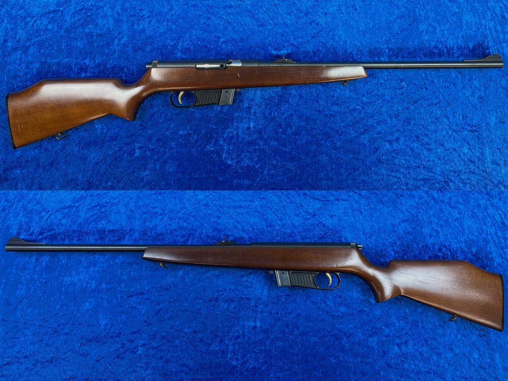 Voere KK semi-automatic