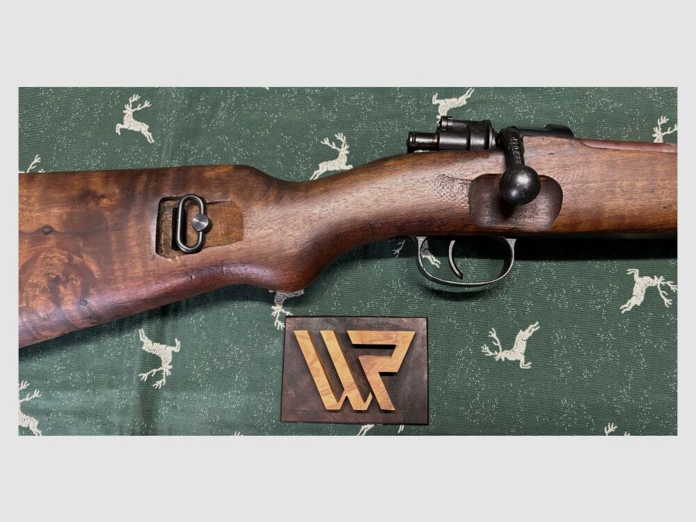 Preduzece 44 Mod. 98 8x57JS